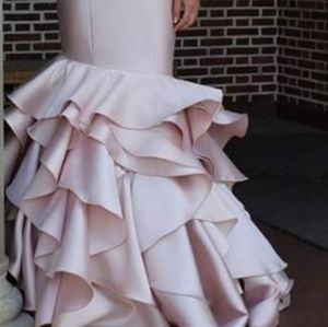 Jovani  Mermaid gown pink